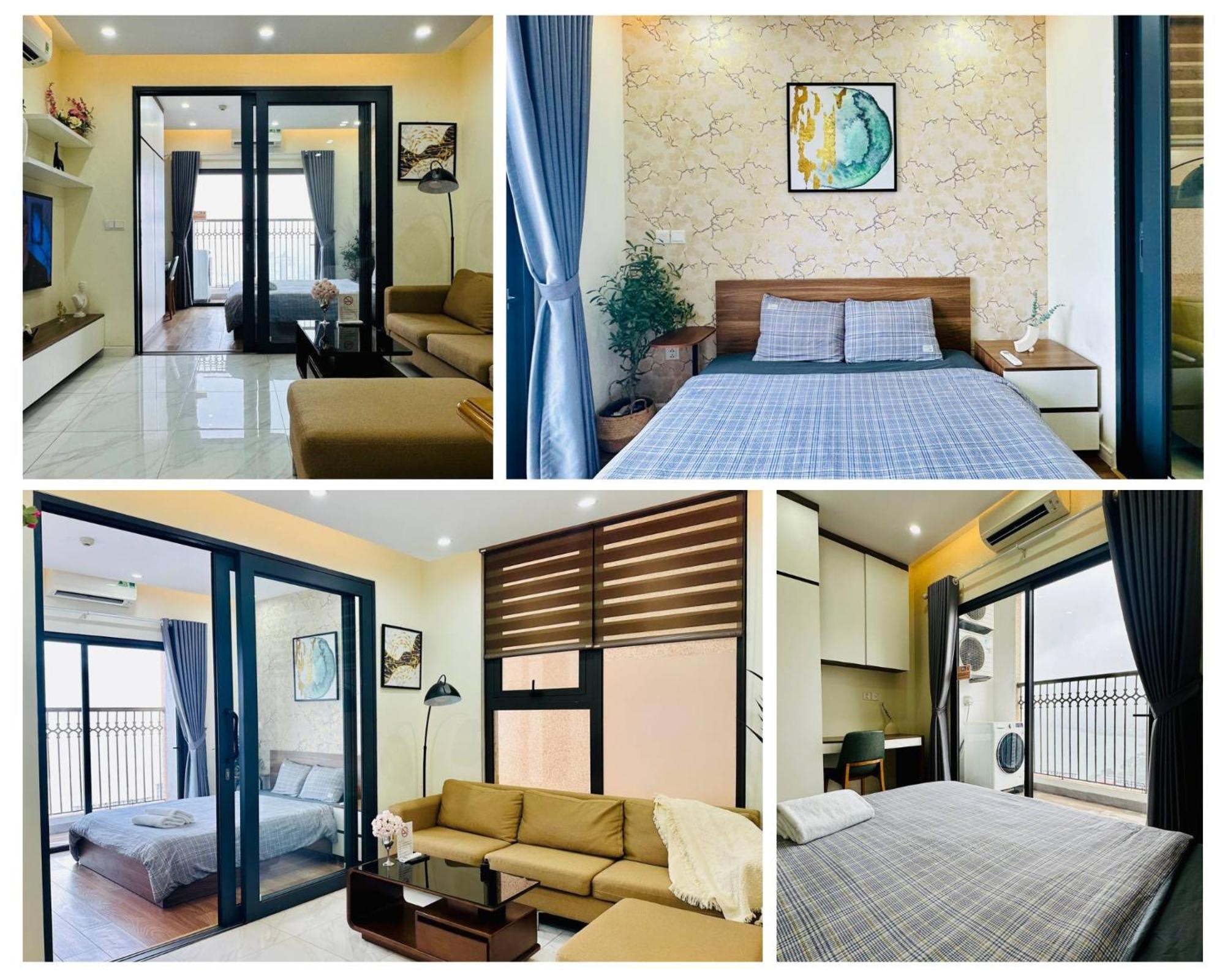 Muse Hanoi Lake View Luxury Apartment - D' Eldorado — Photos 1
